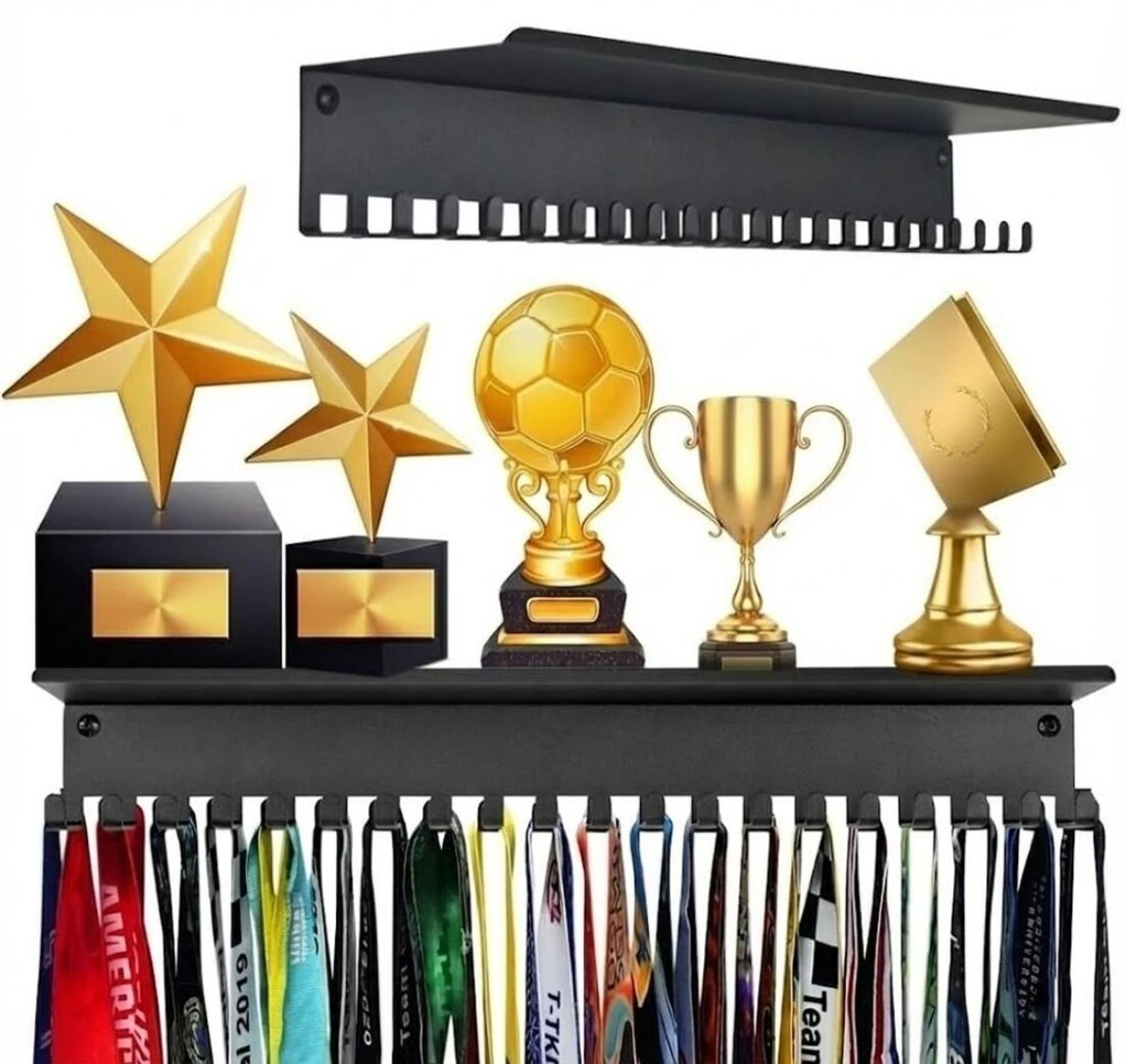 Metal Madal Hanger For wall Medal (Small)