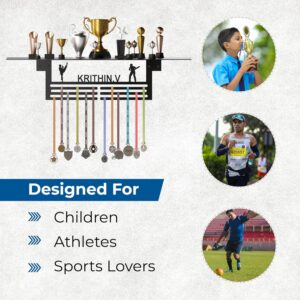 MEDAL HANGERS - Customised Medal Hangers and Trophy Stand (Traditional)